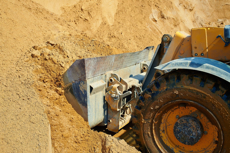 Ballast Sand & Cement - Gardenscapedirect
