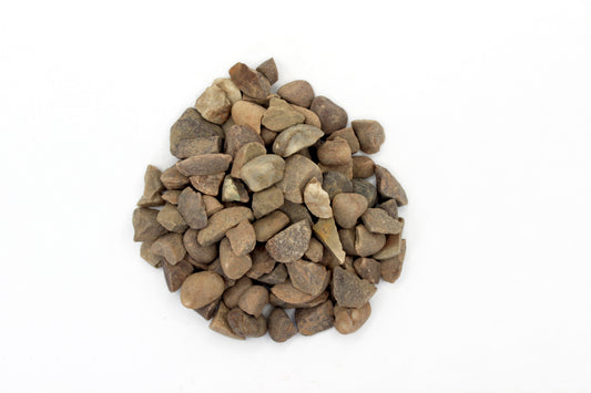 Staffordshire Pink Gravel 14mm | Gardenscapedirect