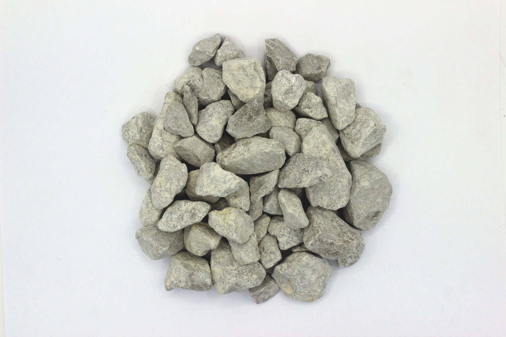 White Limestone 20mm | Gardenscapedirect
