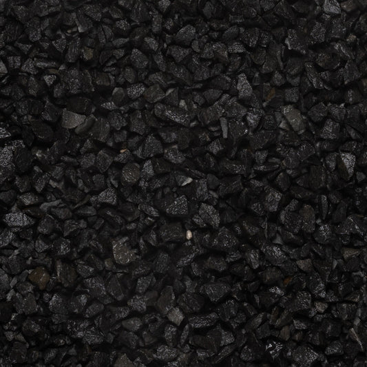 Black Basalt 14mm - Gardenscapedirect