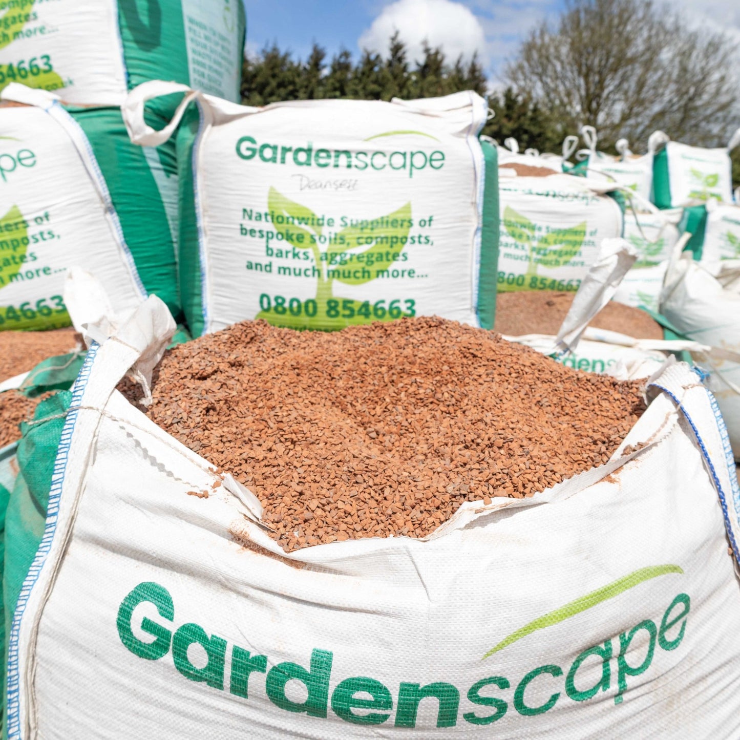 Deansett Self Binding Gravel - Gardenscapedirect