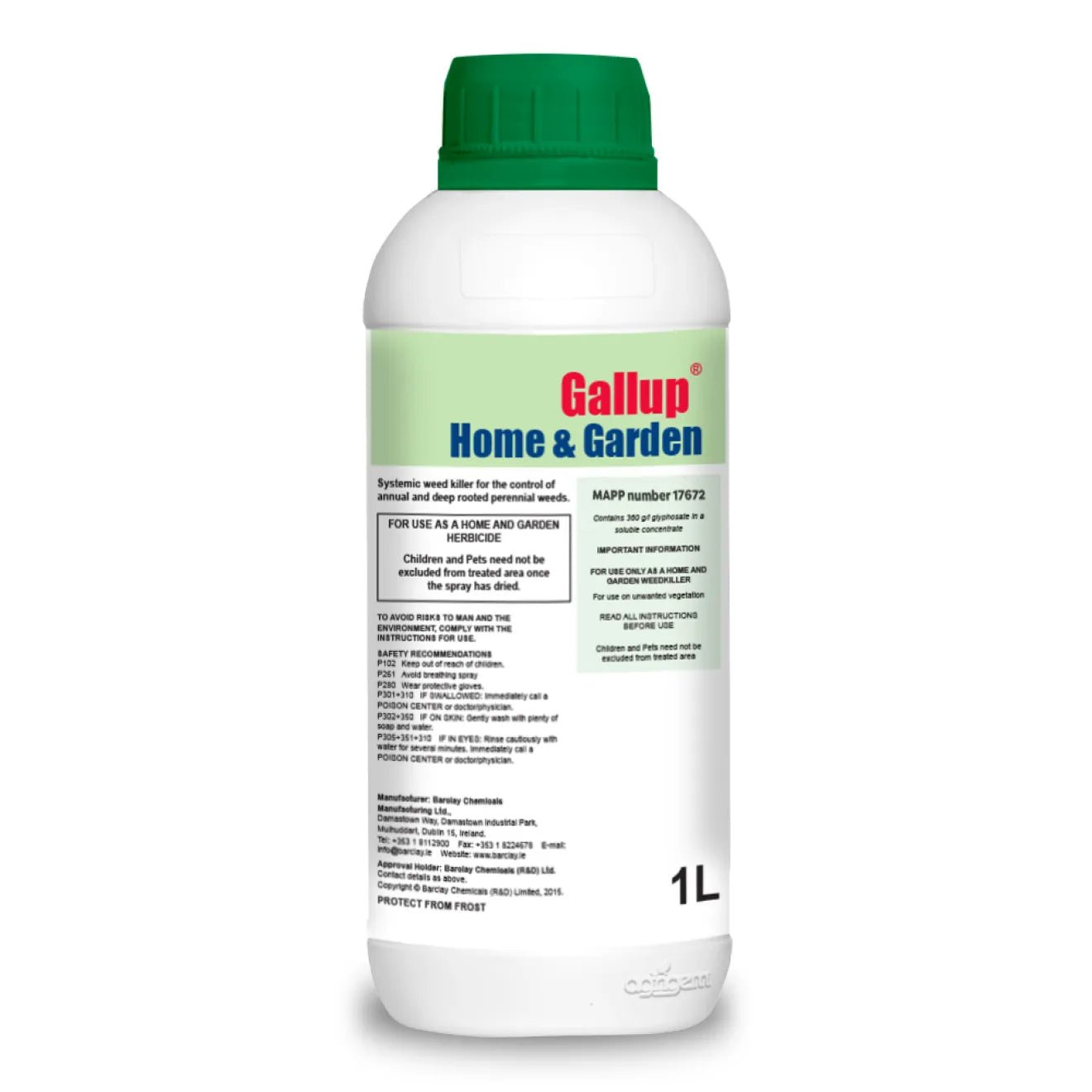 Gallup Home & Garden - Gardenscapedirect