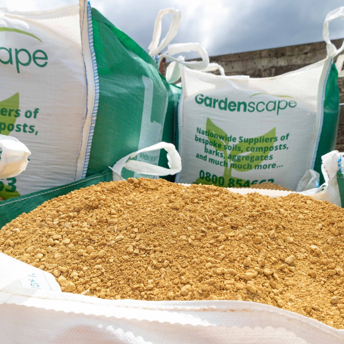 Goldpath Self Binding Gravel - Gardenscapedirect