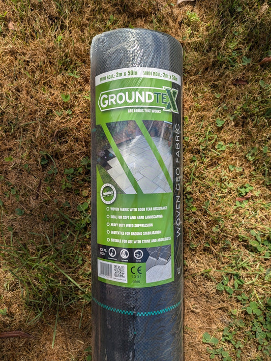 Groundtex membrane - Gardenscapedirect