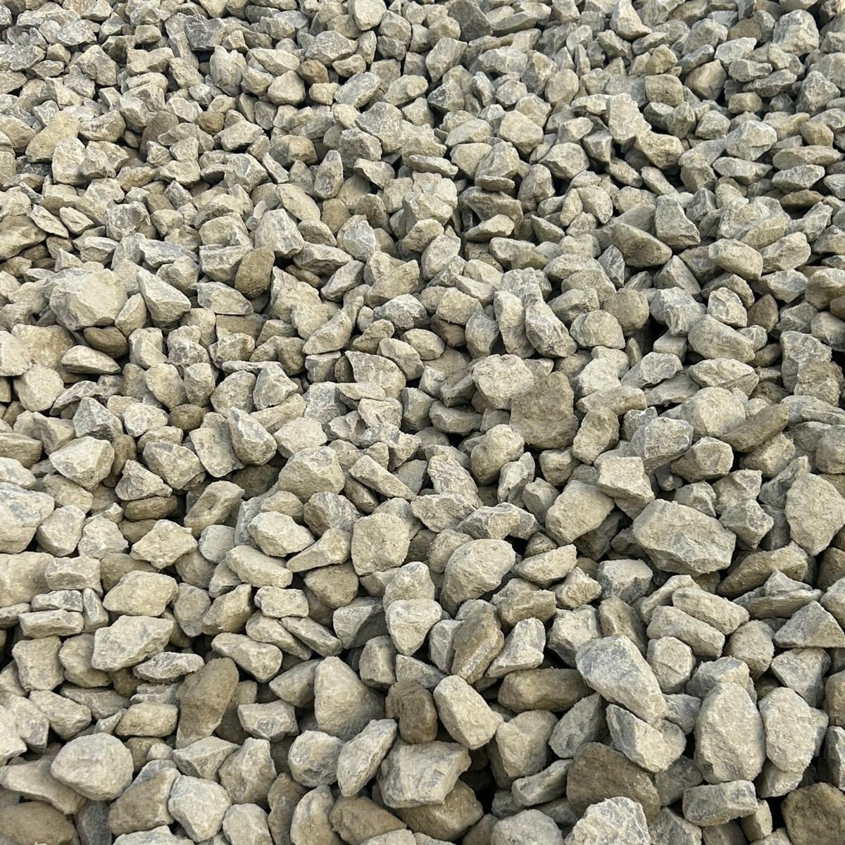Kentish Gabion Ragstone 100 - 200mm - Gardenscapedirect