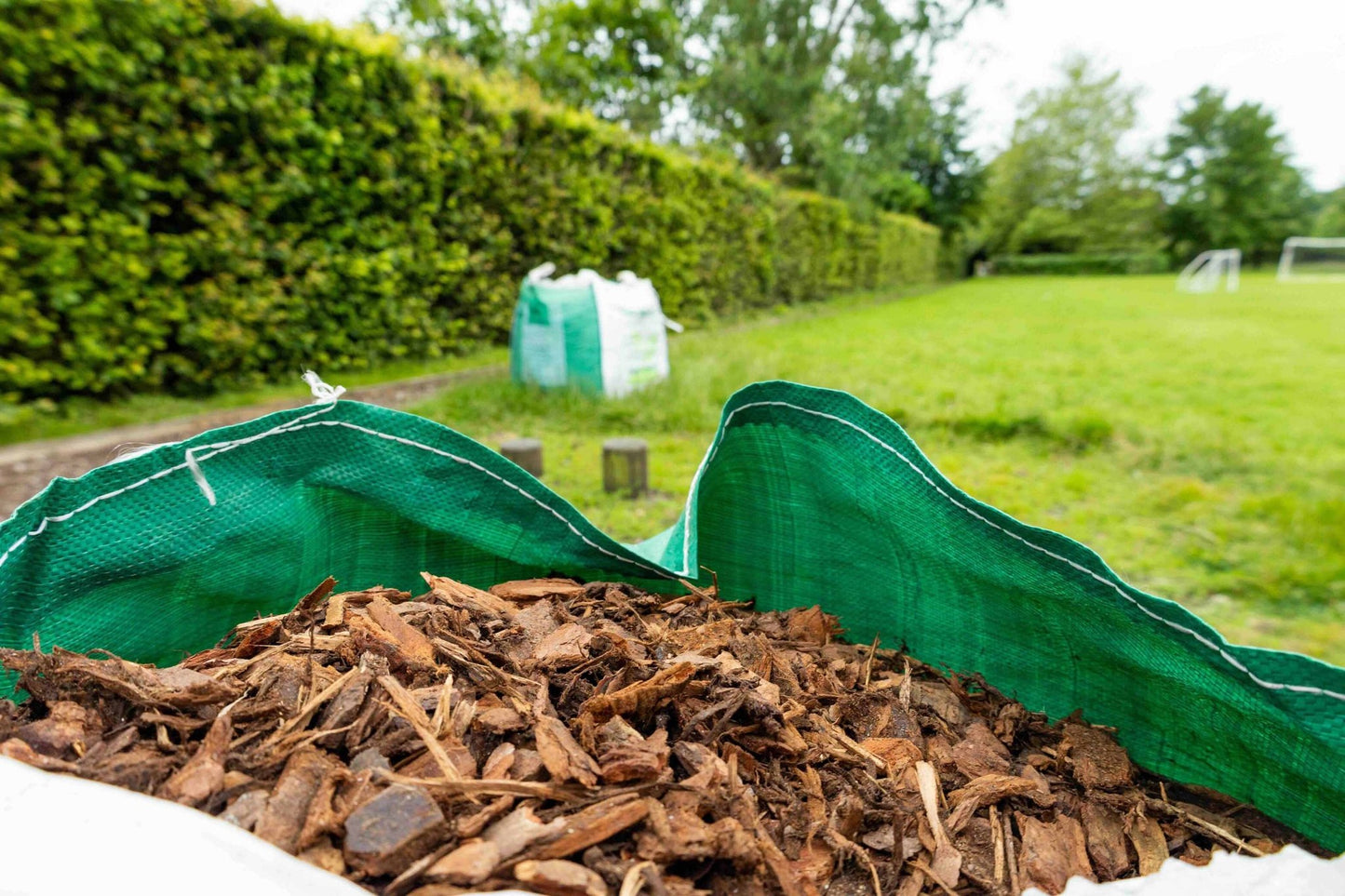 Play Area Bark - Gardenscapedirect