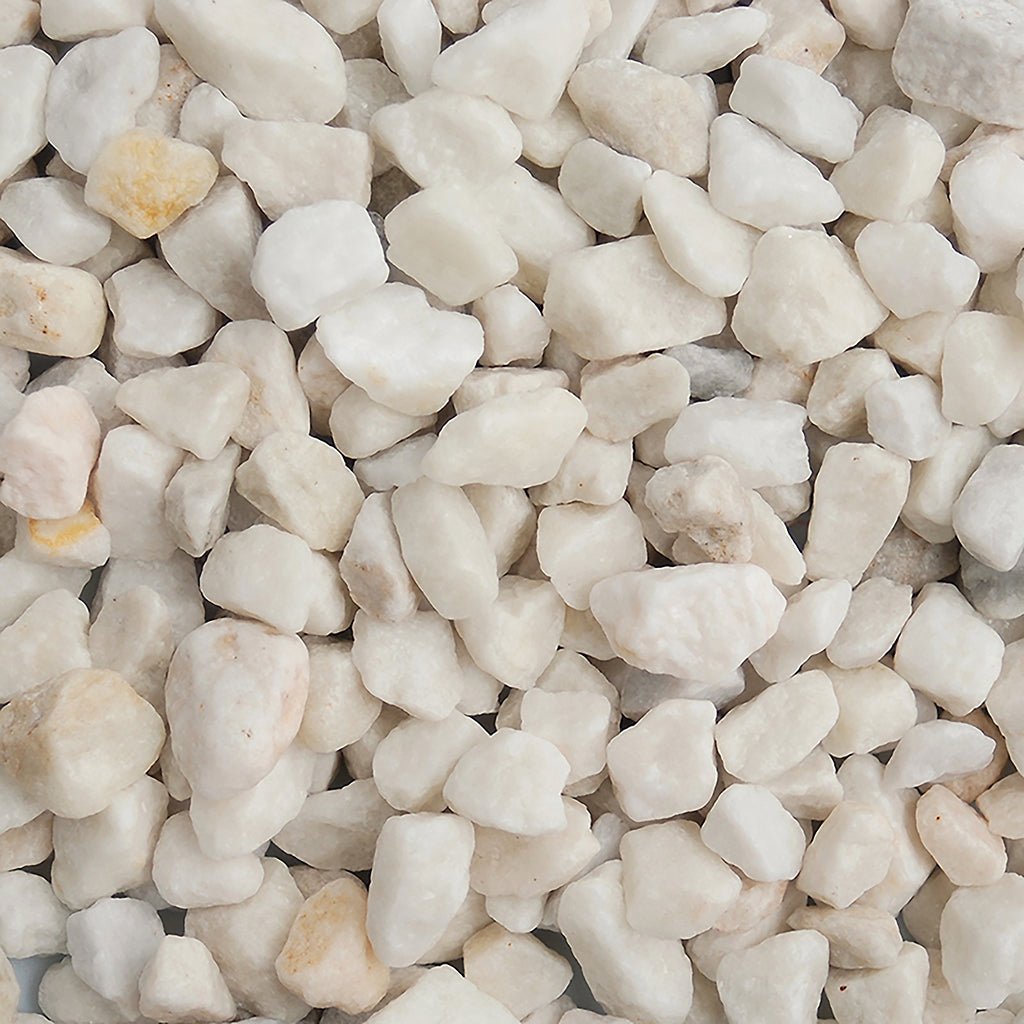 Polar White 20mm - Gardenscapedirect