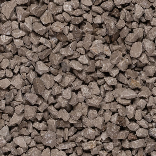 White Limestone 20mm - Gardenscapedirect