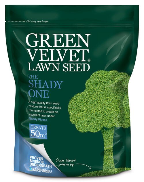GV The Shady One Lawn Seed - 0