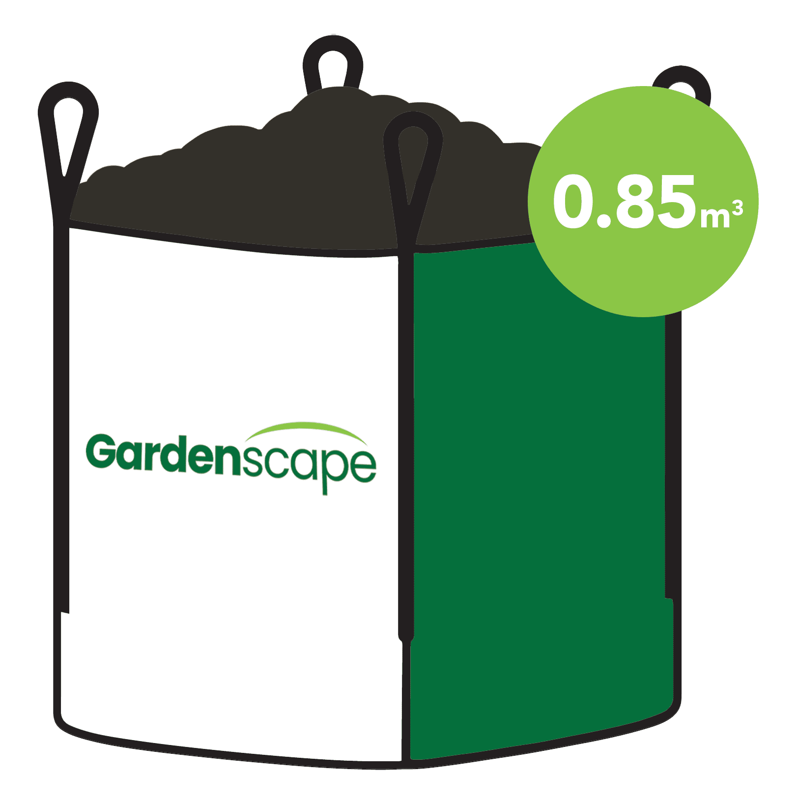 Manure Peat Free Compost & Grit - Gardenscapedirect