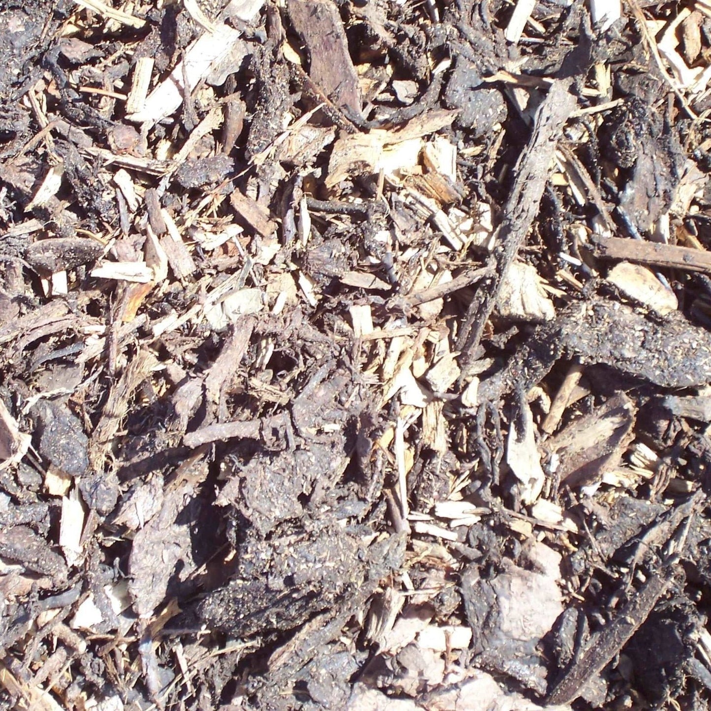 Medium Grade Bark - Gardenscapedirect