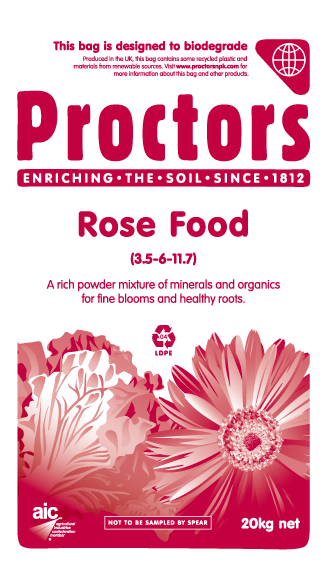 Rose Food | Gardenscapedirect