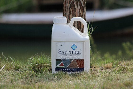 Sapphire Hard Surface Cleaner 5L | Gardenscapedirect