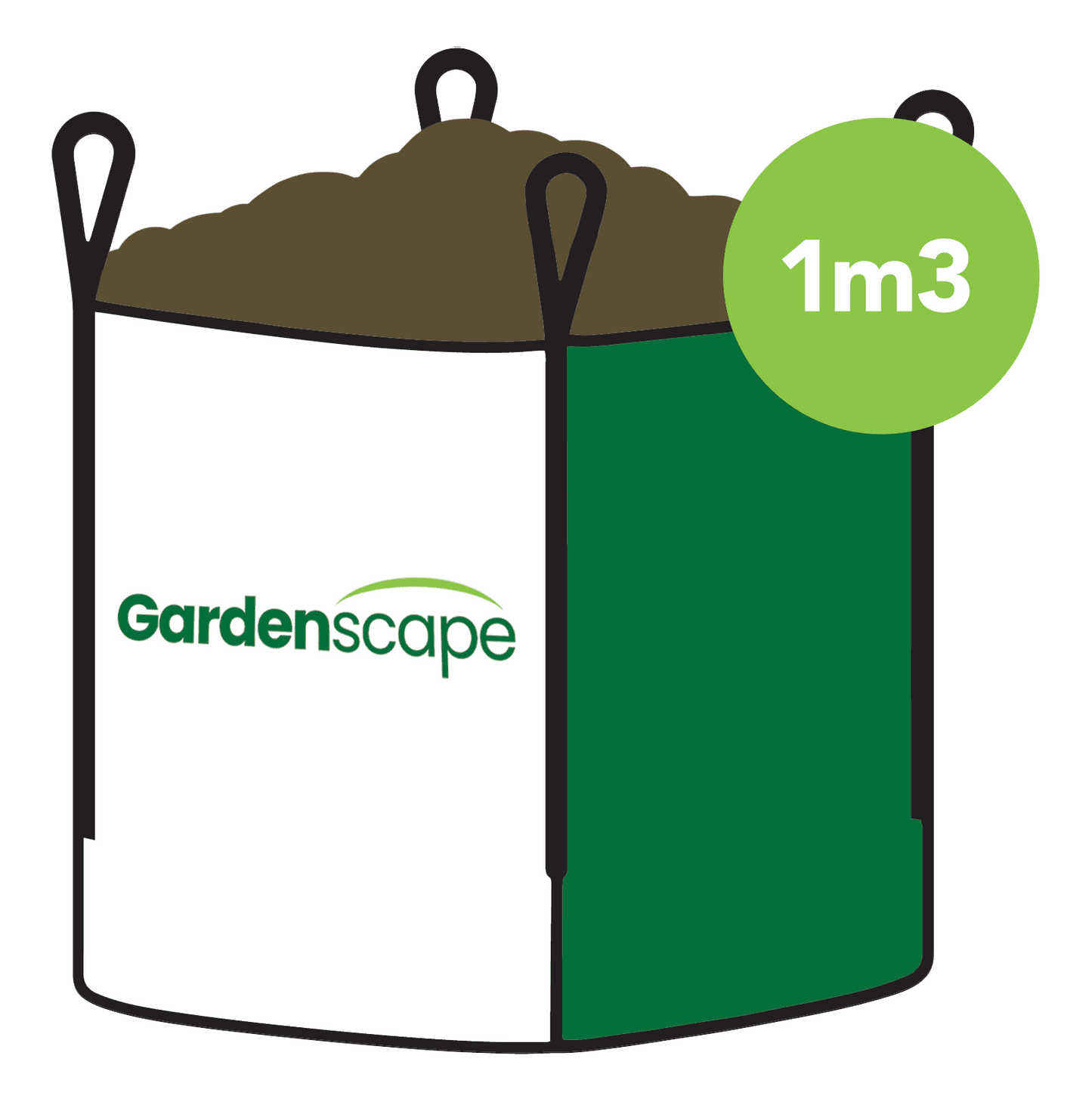 Screen Surface Woodchip | Gardenscapedirect