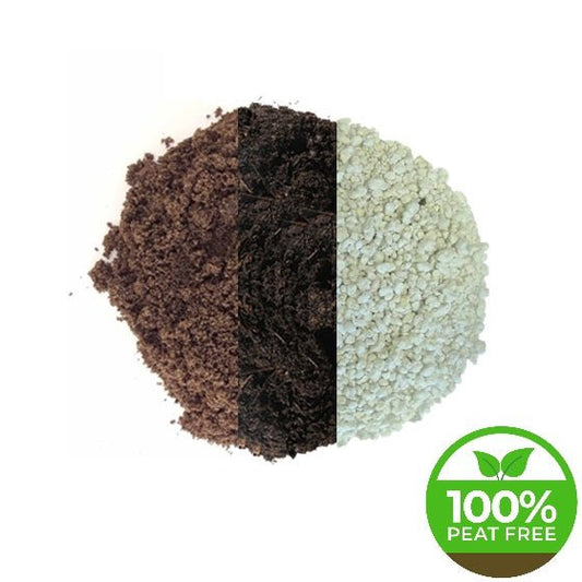 Topsoil, Peat Free Compost & Perlite Mix | Gardenscapedirect