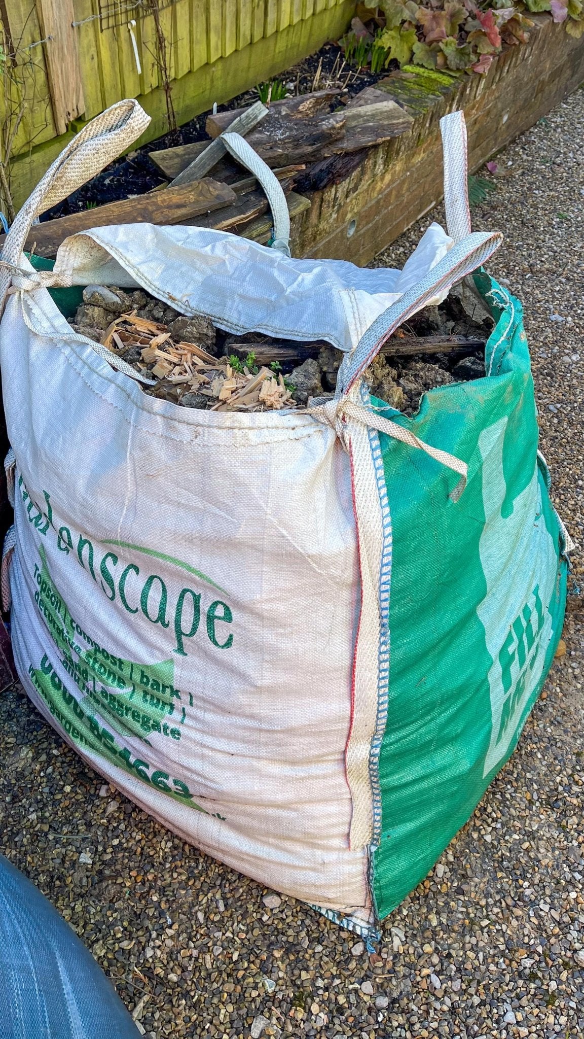 Waste Bag Collection | Gardenscapedirect