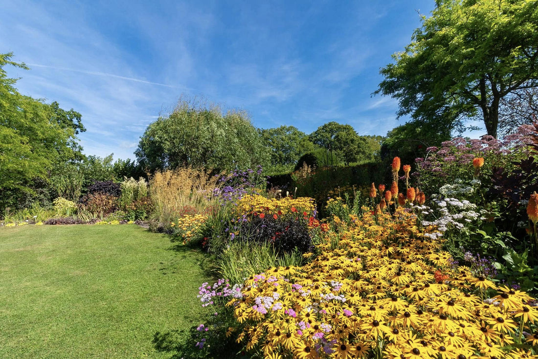 Flowers, Lawn Care and Decorative Stone - Your April Gardening Tips - Gardenscapedirect