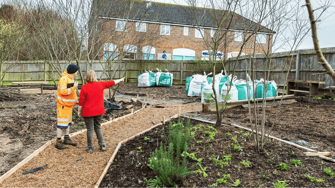 Gardenscape Revisit - Friends of Ore Station - Gardenscapedirect