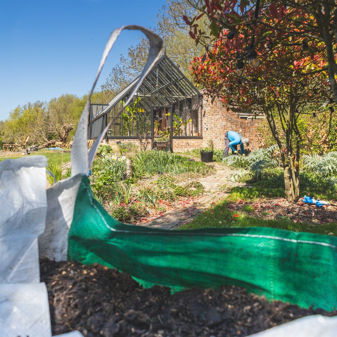 July Tips and Tricks - Mulch Matters! - Gardenscapedirect