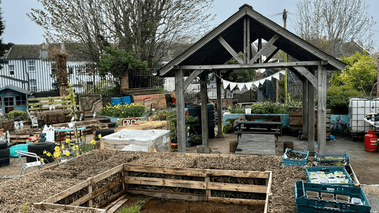 Pocket Park - Gardenscapedirect