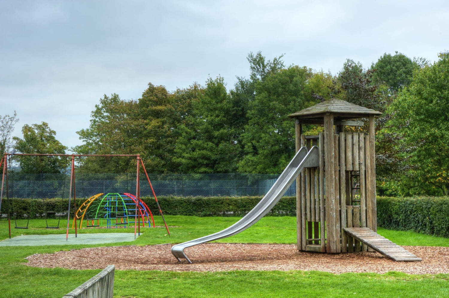 Barks certified for Children's Play Areas - Gardenscapedirect