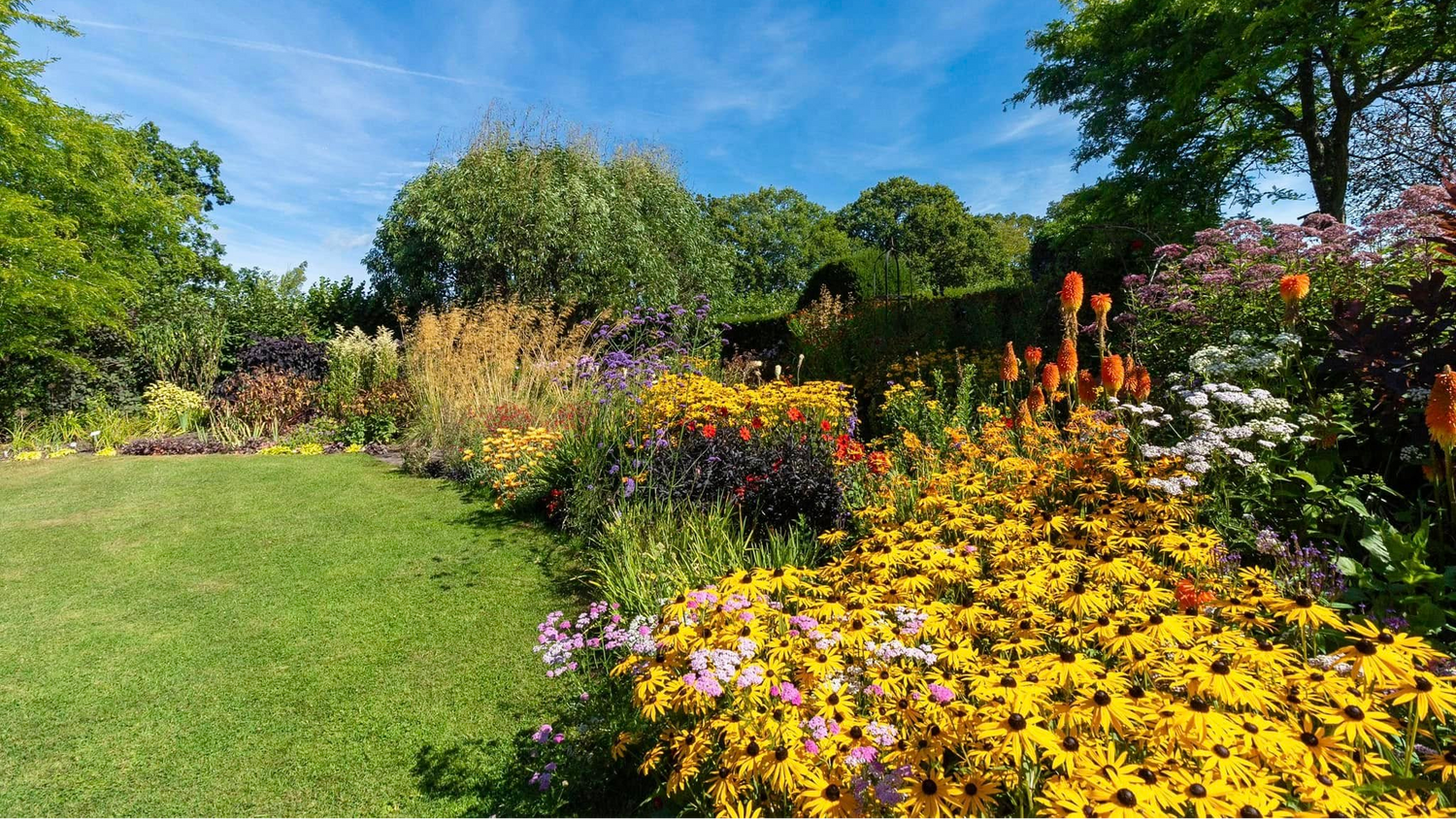 Beds and Borders - Gardenscapedirect