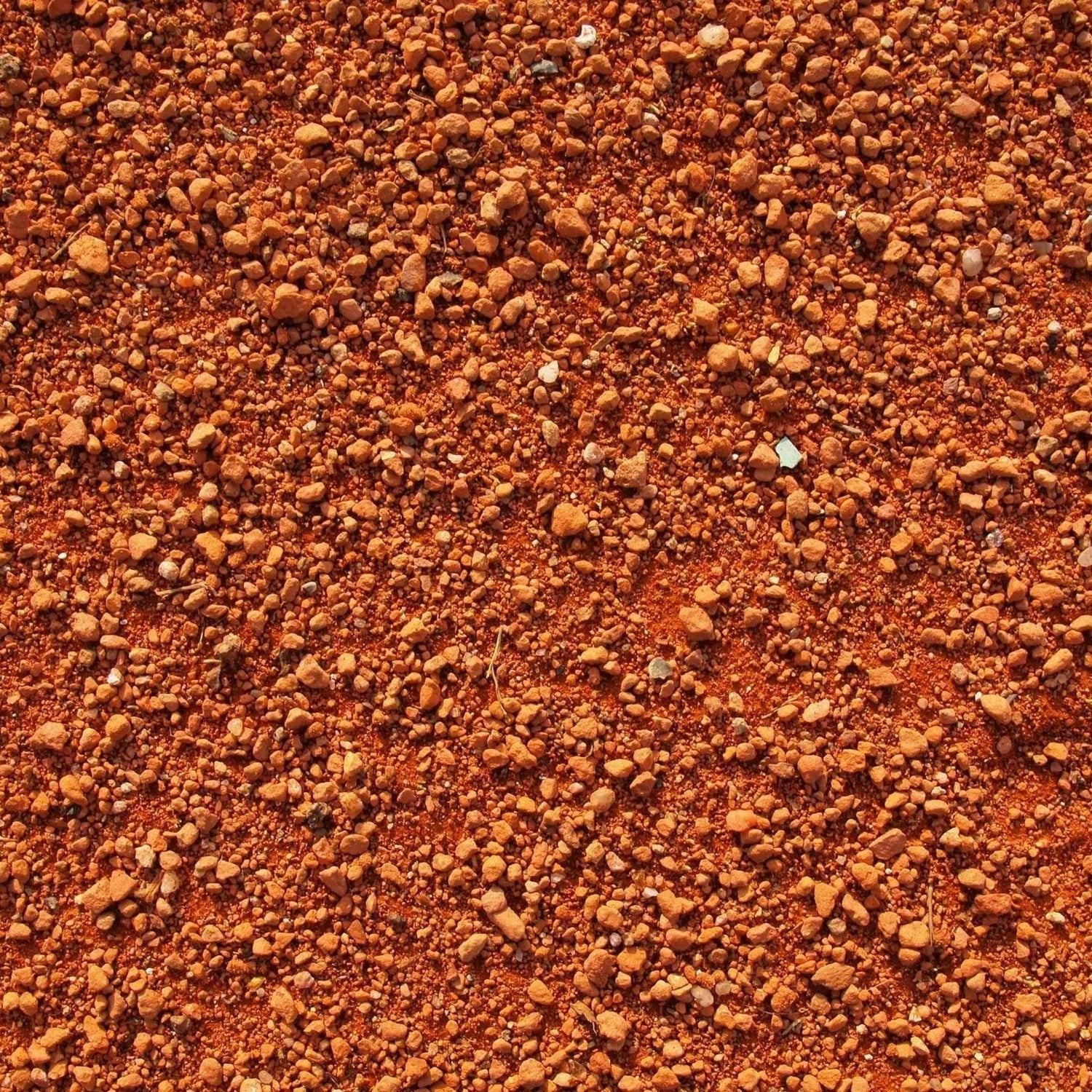 Crushed brick - Gardenscapedirect