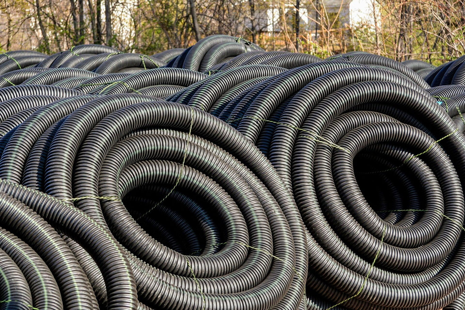 Drainage pipes & junctions - Gardenscapedirect