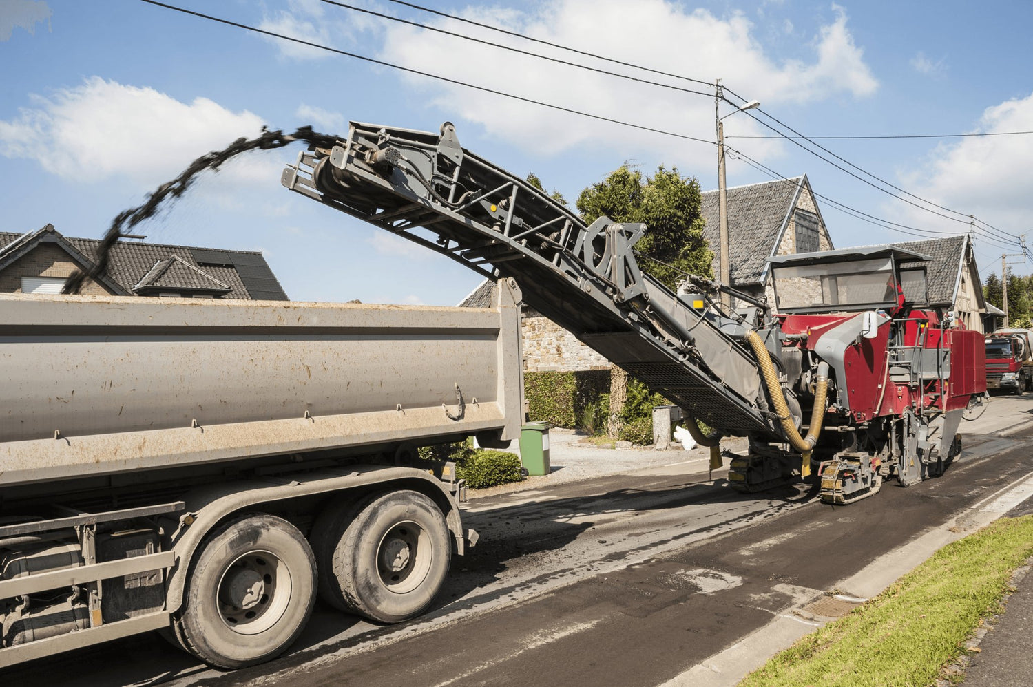 Road Stone - Gardenscapedirect
