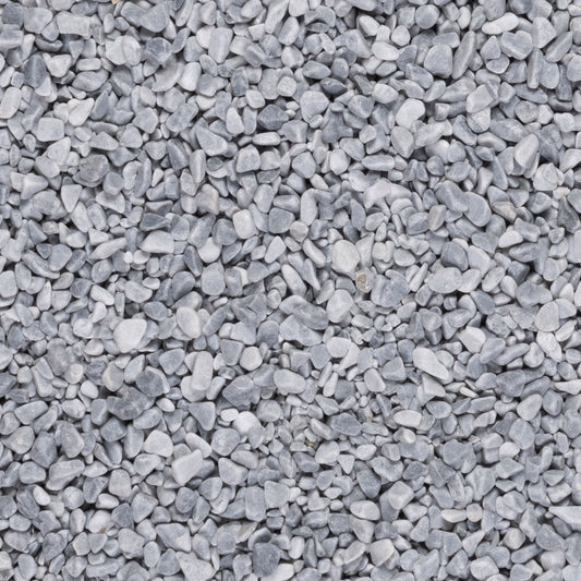 Azzuro Blue Marble 8-12mm