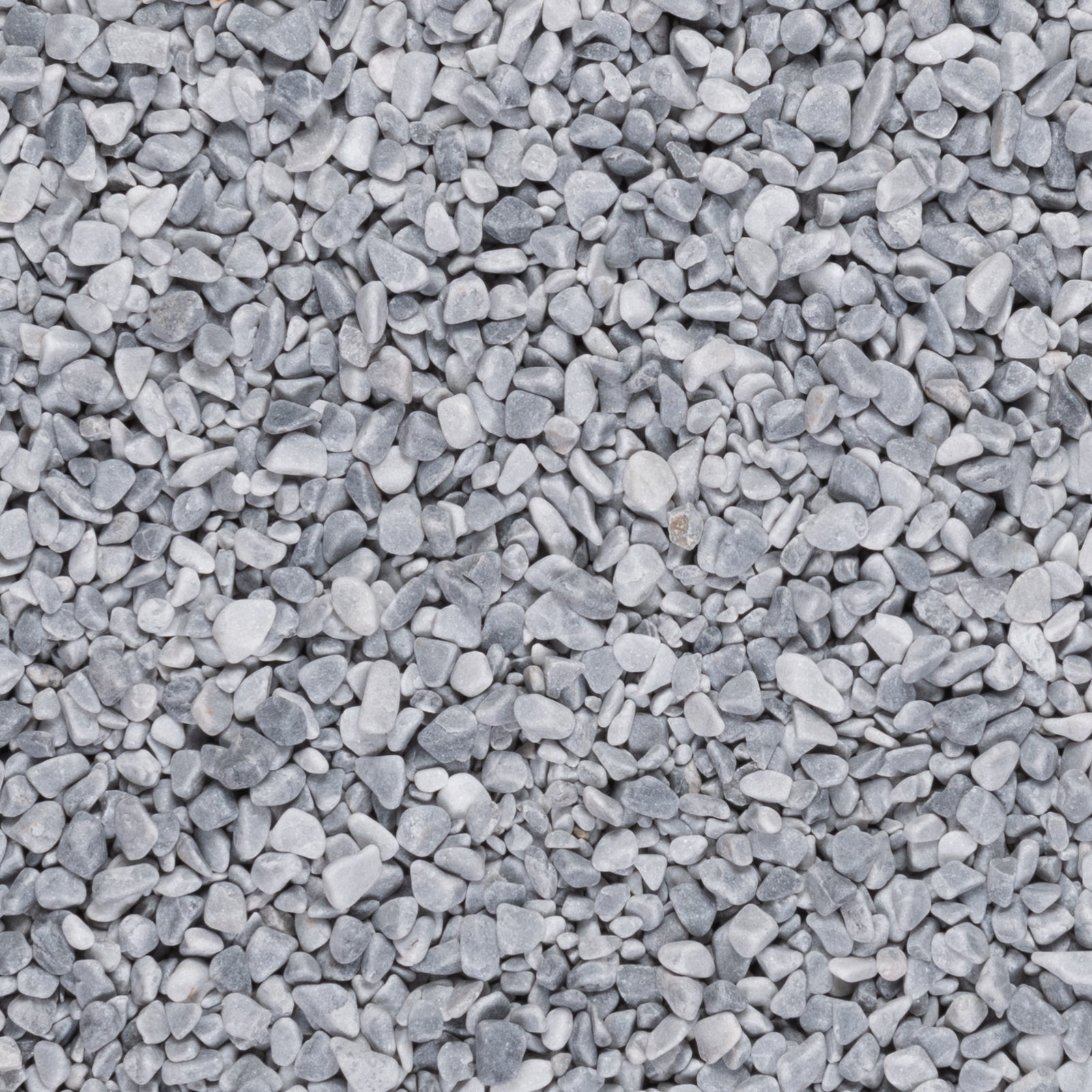 Azzuro Blue Marble Chippings 8-12mm - Gardenscapedirect