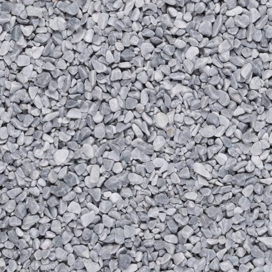 Azzuro Blue Marble 8-12mm - Gardenscapedirect