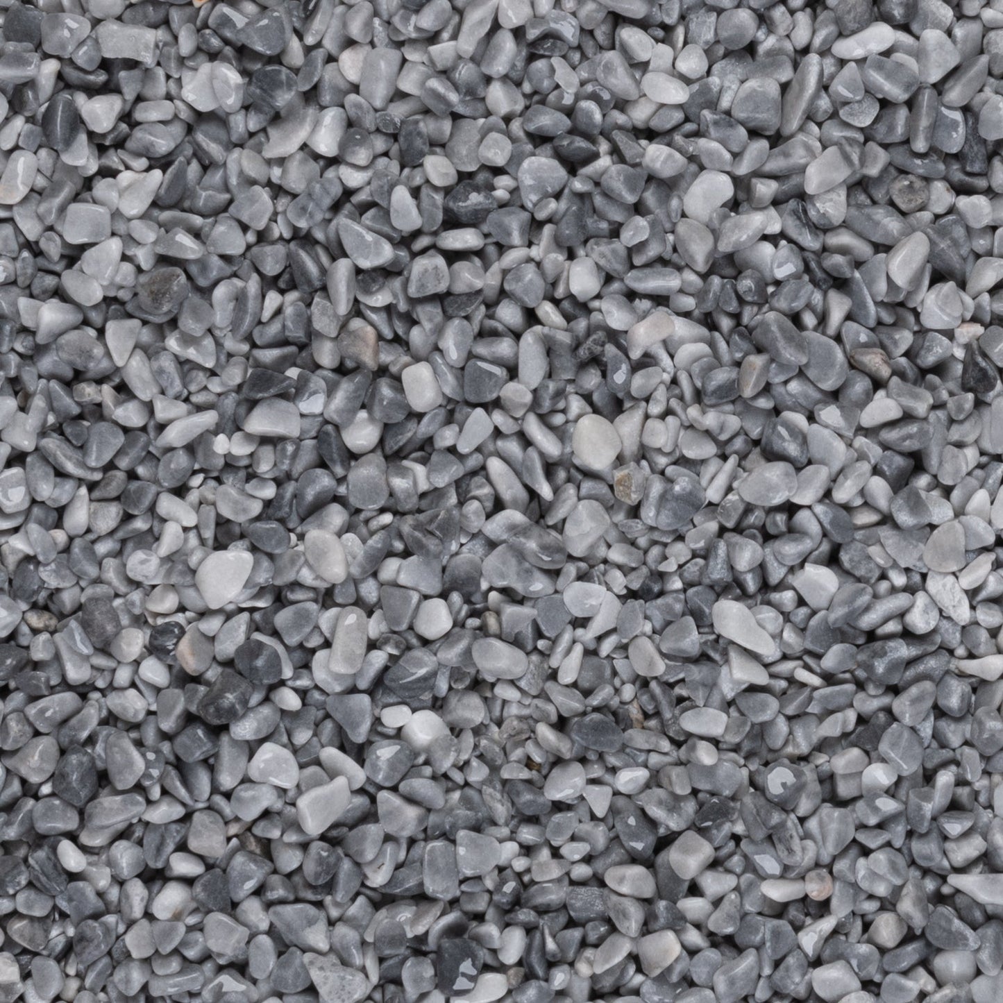 Azzuro Blue Marble Chippings 8-12mm - Gardenscapedirect