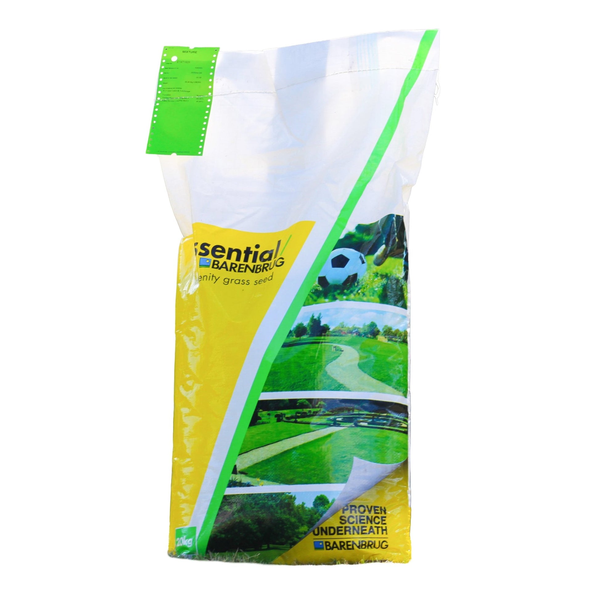 Barenbrug E1 Lawn & Landscapes Grass Seed - Gardenscapedirect