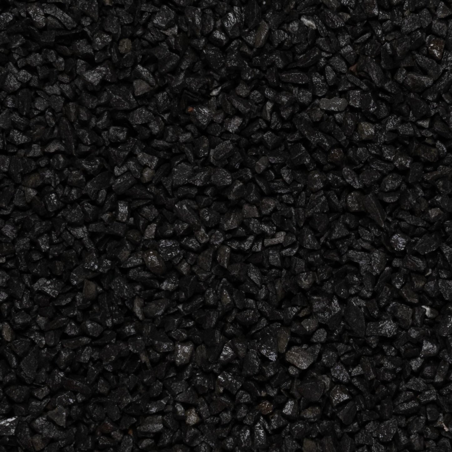 Black Basalt 10mm - Gardenscapedirect