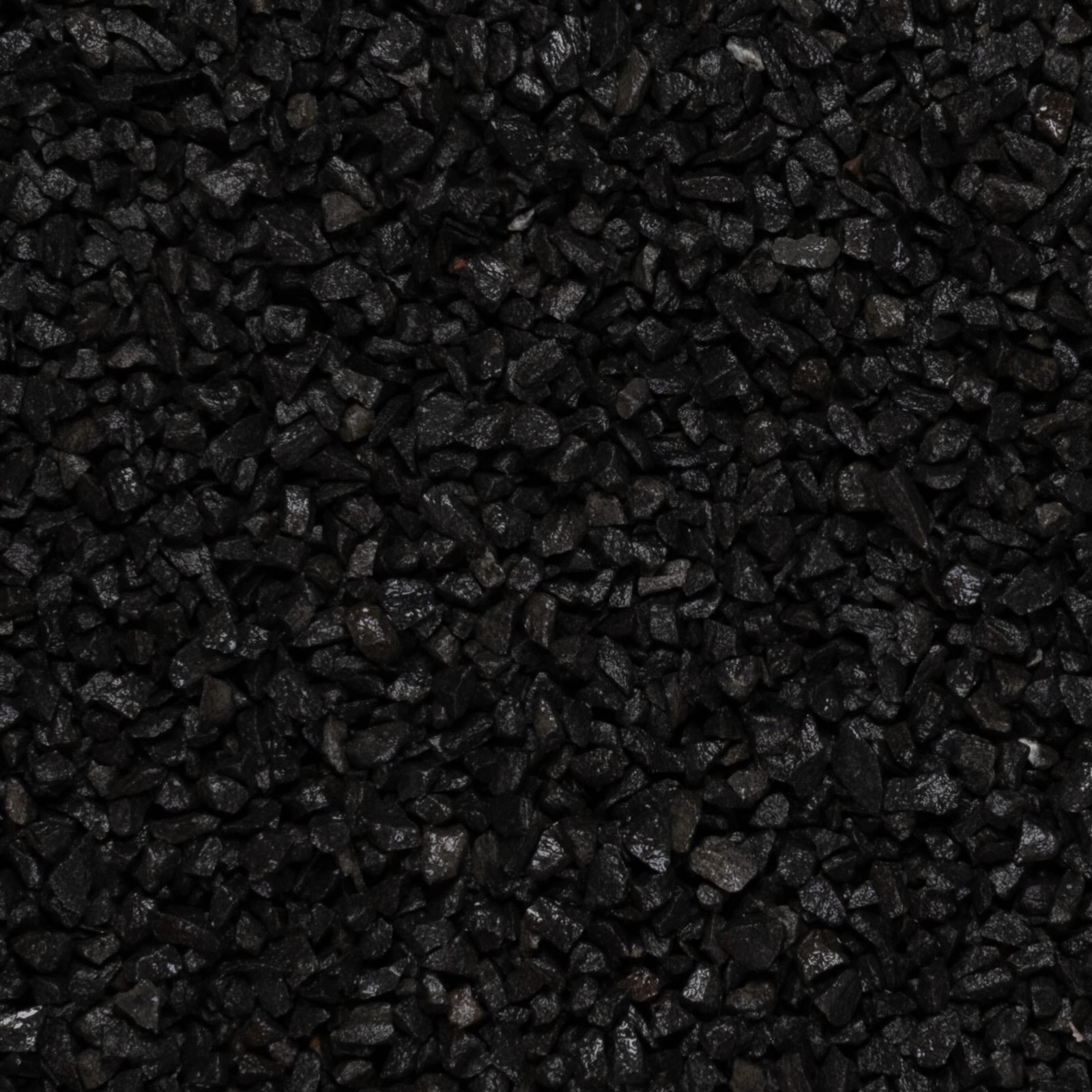 Black Basalt 10mm - Gardenscapedirect