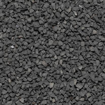 Black Basalt 10mm - Gardenscapedirect