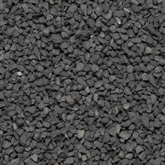 Black Basalt 10mm - Gardenscapedirect
