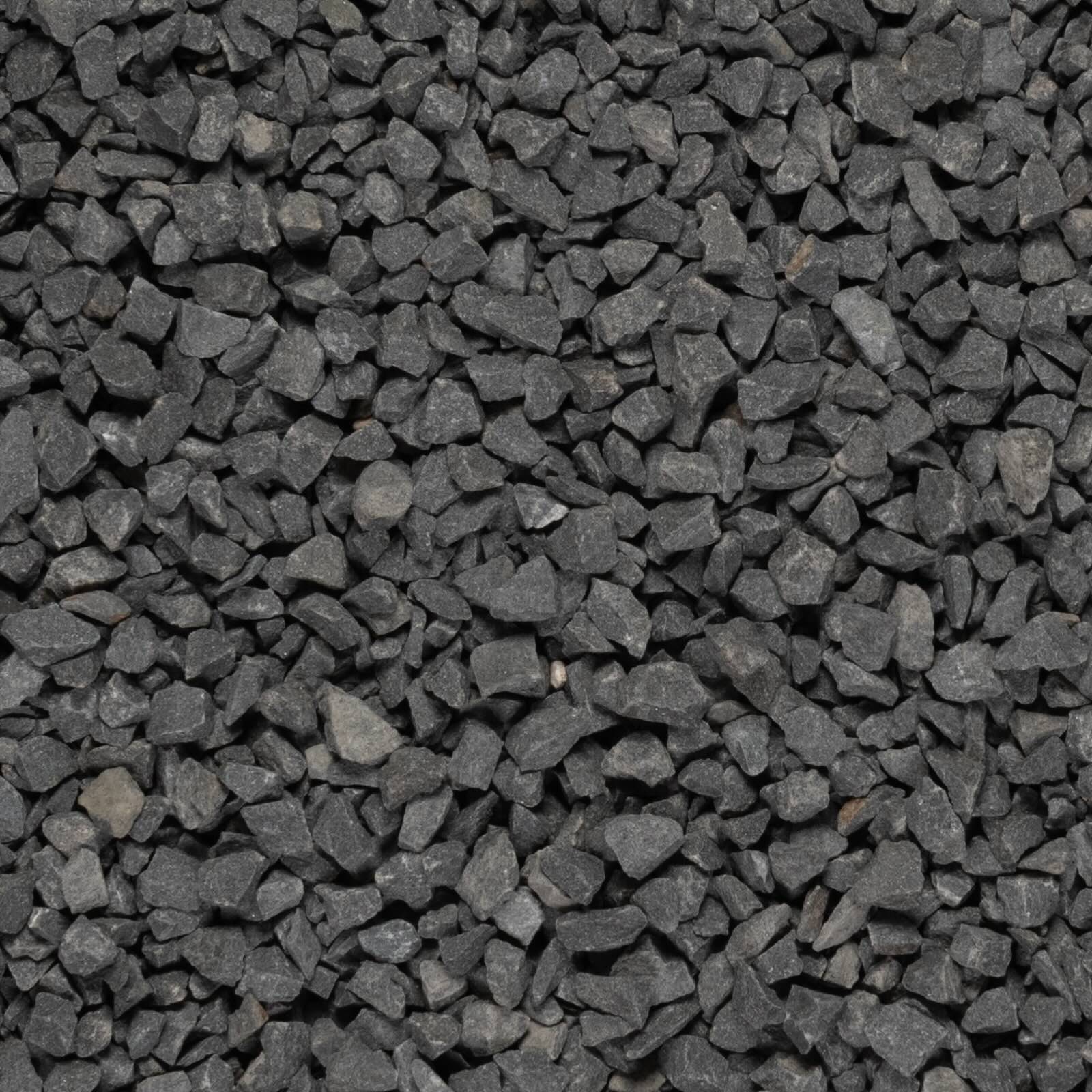 Black Basalt 14mm - Gardenscapedirect