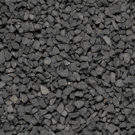 Black Basalt 14mm - Gardenscapedirect