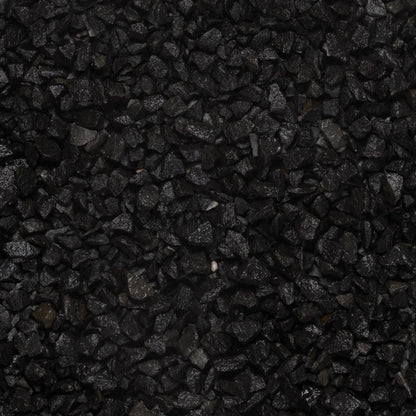 Black Basalt 14mm - Gardenscapedirect