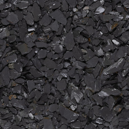 Black Slate 20mm - Gardenscapedirect