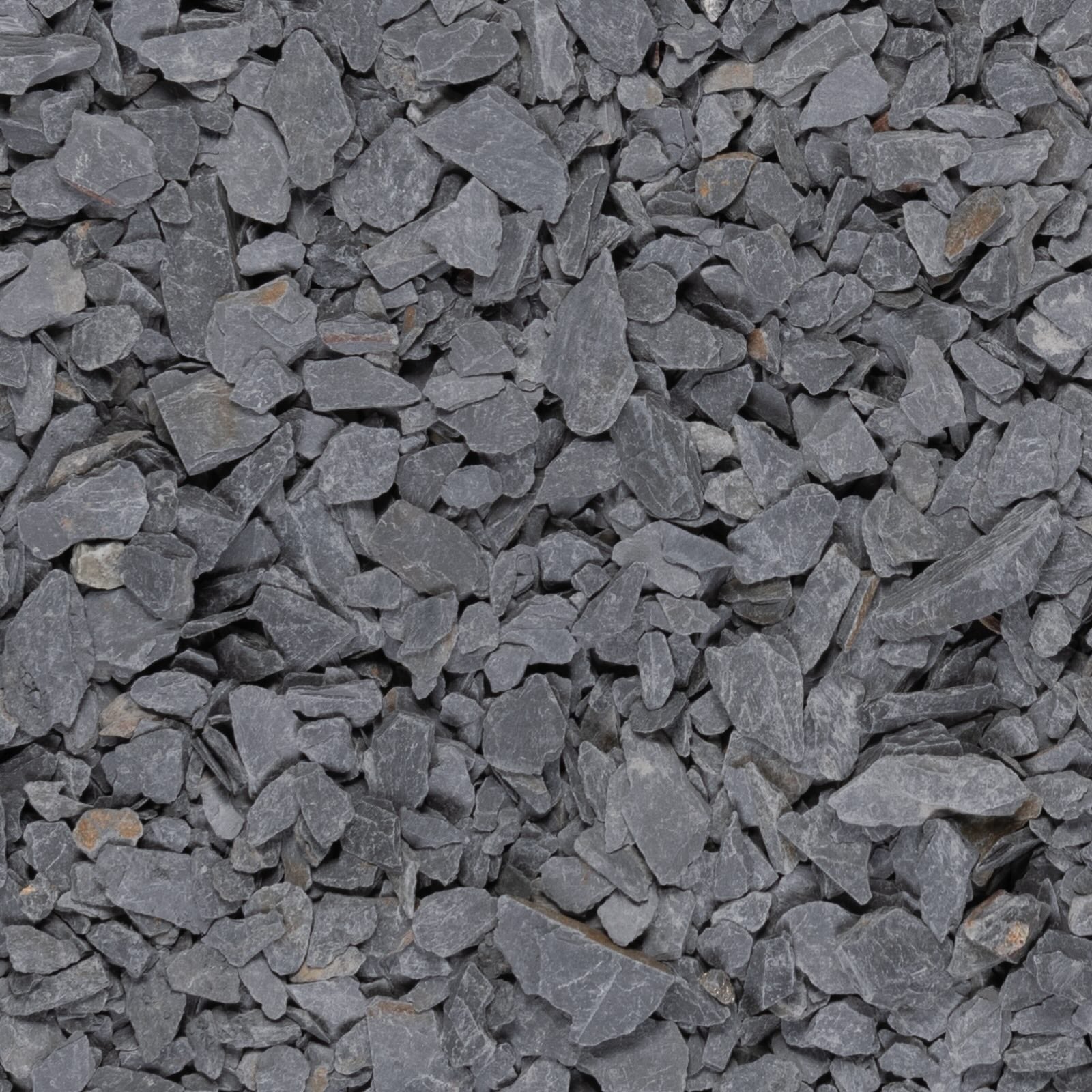 Black Slate 20mm - Gardenscapedirect