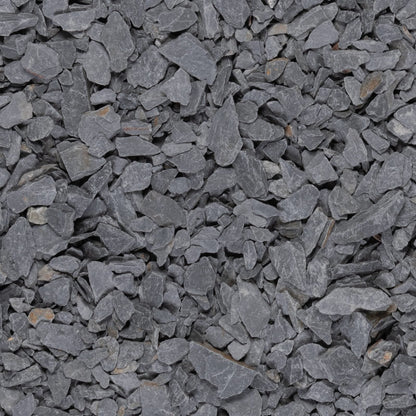 Black Slate 20mm - Gardenscapedirect