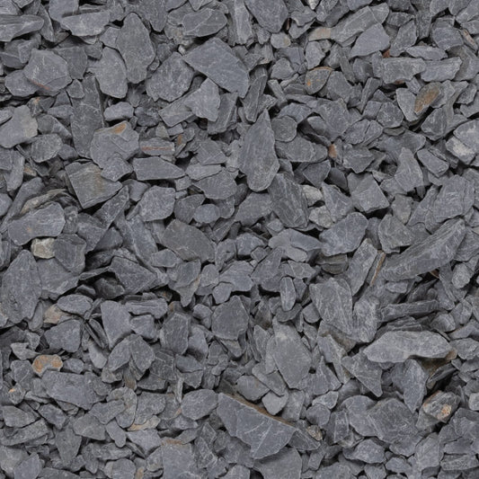Black Slate 20mm - Gardenscapedirect