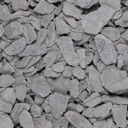 Black Slate 40mm - Gardenscapedirect