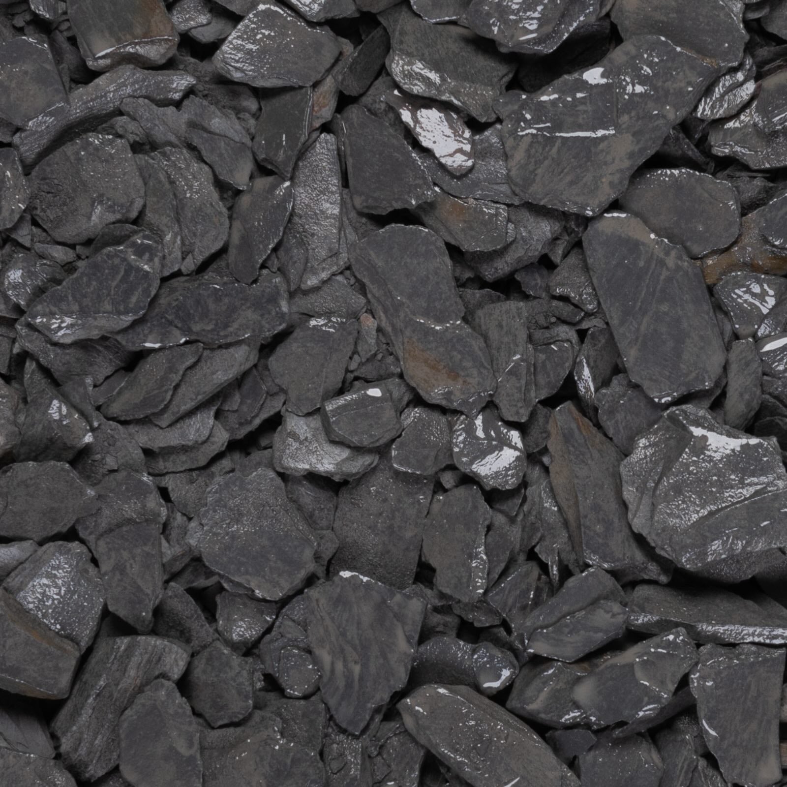 Black Slate 40mm - Gardenscapedirect