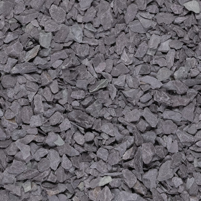 Blue Slate 20mm - Gardenscapedirect