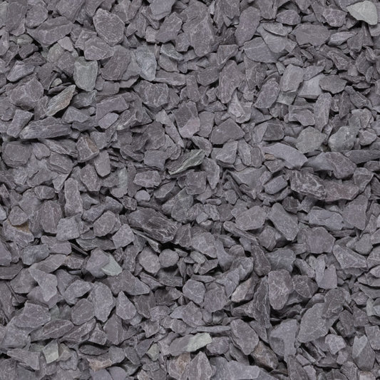 Blue Slate 20mm - Gardenscapedirect
