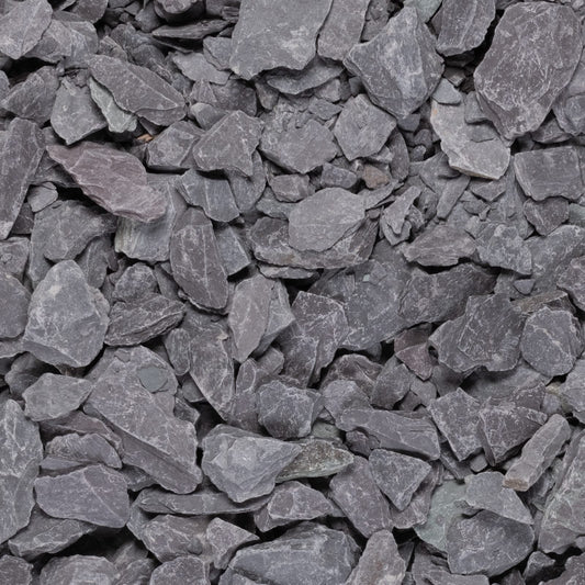 Blue Slate 40mm - Gardenscapedirect